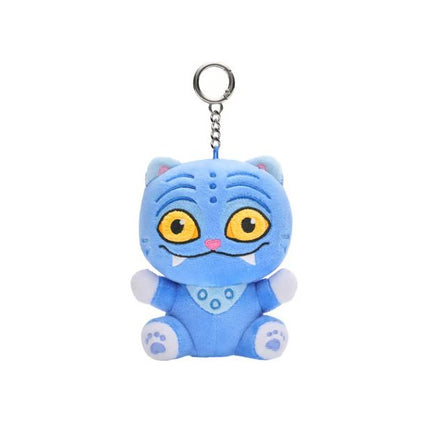 K-Pop Demon Hunters - Official MD Plush Keyring Derpy