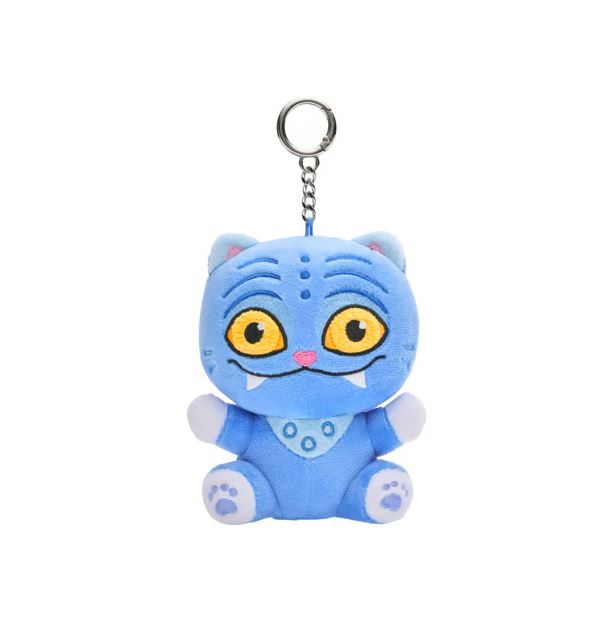 K-Pop Demon Hunters - Official MD Plush Keyring Derpy