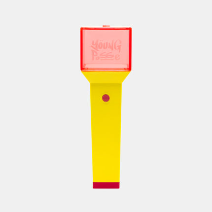 YOUNG POSSE - Official Light Stick + Photocard Set
