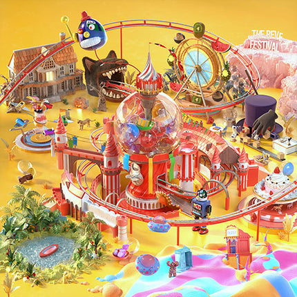 Red Velvet - 1st Mini Album : Day 1 (DAY 1 Ver)