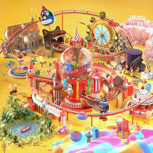 Red Velvet - 1st Mini Album : Day 1 (DAY 1 Ver)