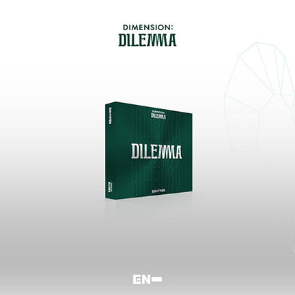 ENHYPEN - DIMENSION : DILEMMA (ESSENTIAL Ver)