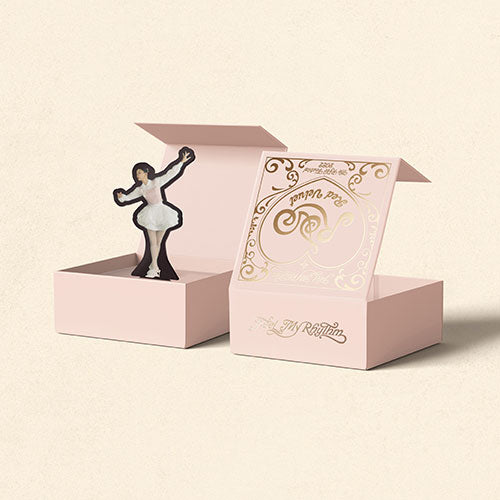 Red Velvet - Mini Album : Feel My Rhythm (Orgel Ver)