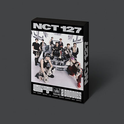 NCT 127 - 4th Full Album : 2 Baddies (SMC Ver)