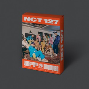 NCT 127 - 4th Full Album : 2 Baddies (NEMO Ver)