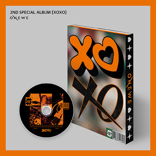 ONEWE - 2nd Special Album : XOXO
