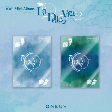 ONEUS - 10th Mini Album : La Dolce Vita (Main Ver)