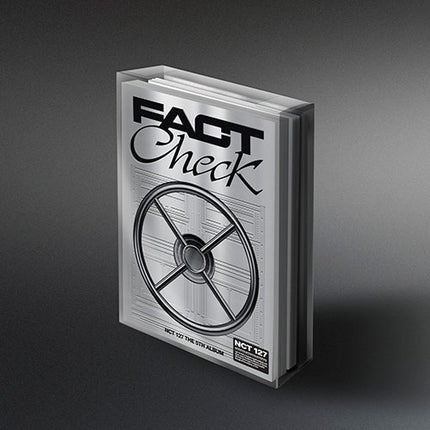 NCT 127 - 5th Album : Fact Check (Storage Ver)