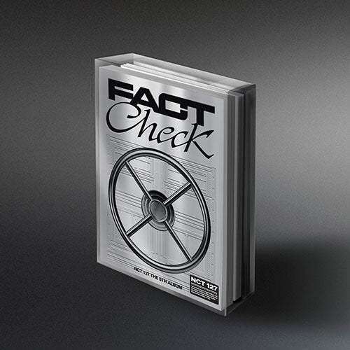 NCT 127 - 5th Album : Fact Check (Storage Ver)