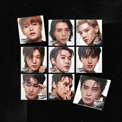NCT 127 - 5th Album : Fact Check (Exhibit Ver)