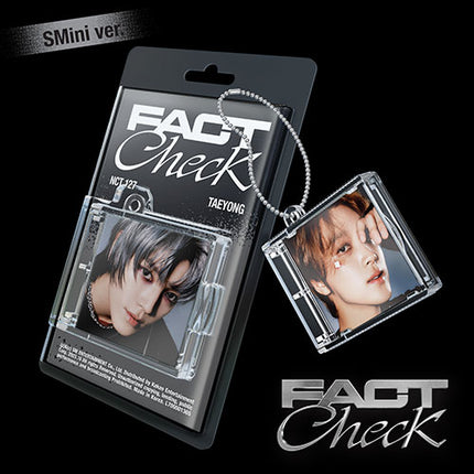 NCT 127 - 5th Album : Fact Check (SMini Ver)