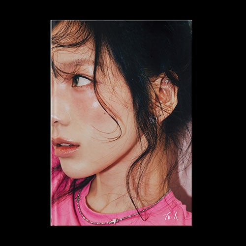 TAEYEON - 5th Mini Album : To. X (Myself Ver)