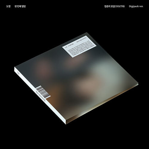 NCT DOYOUNG - 1st Album : YOUTH (Digipack Ver)