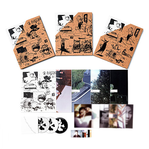 BTS RM - 2nd Full Album : Right Place, Wrong Person (Photobook Ver)