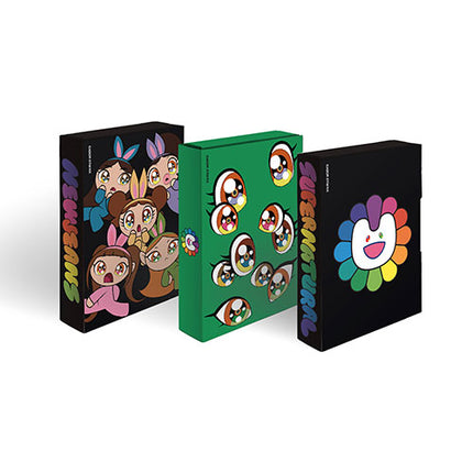NewJeans - 3rd Single Album : Supernatural (Weverse Albums Ver)