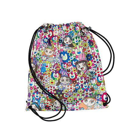 NewJeans - 3rd Single Album : Supernatural (NJ X MURAKAMI Drawstring Bag Ver)