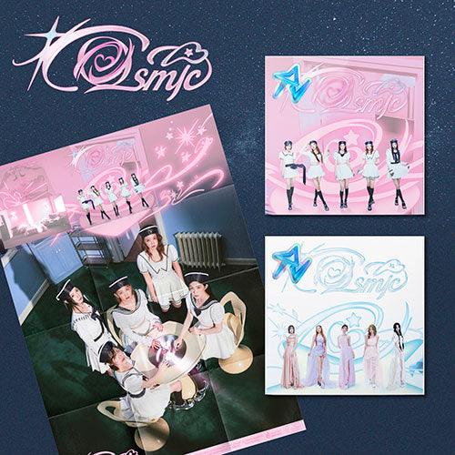 Red Velvet - Repackage Album : Cosmic (Poster Ver)