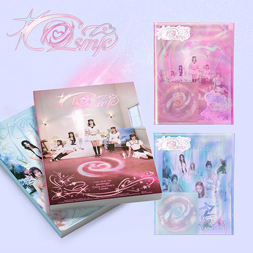 Red Velvet - Repackage Album : Cosmic (Photo Book Ver)