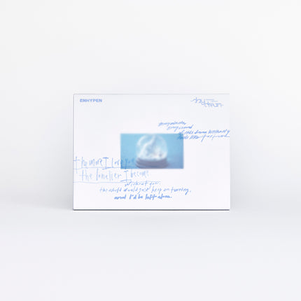 ENHYPEN -  ROMANCE : UNTOLD –DAYDREAM- Full Repackage Album 4 Ver Set