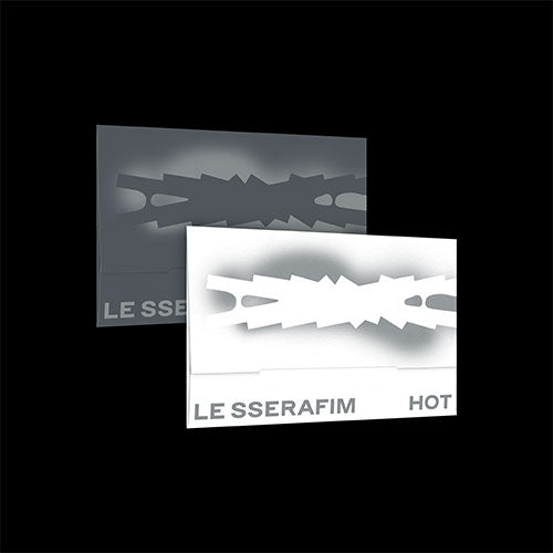 LE SSERAFIM - 5th Mini Album (Weverse Albums Ver)