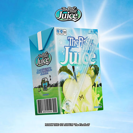 MARK - The Firstfruit 1st Full Album First Juice Ver. Smart Album