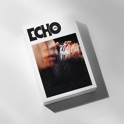 BTS Jin - 2nd Mini Album : Echo (Weverse Albums Ver)
