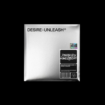 ENHYPEN - 6th Mini Album : DESIRE : UNLEASH (ENGENE Ver)