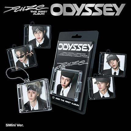 RIIZE - 1st Full Album : ODYSSEY (SMini Ver)