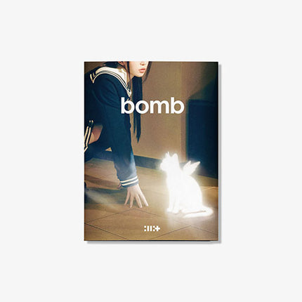 ILLIT - 3rd Mini Album : bomb (Weverse Albums Ver)
