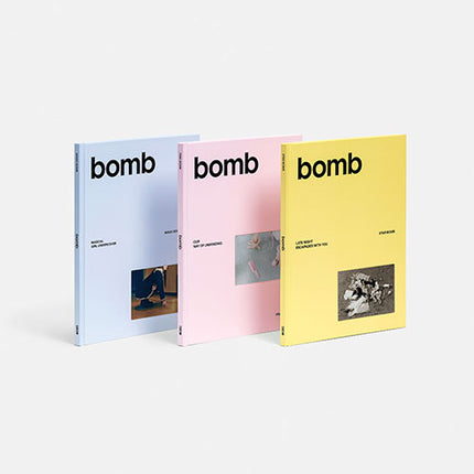 ILLIT - 3rd Mini Album : bomb