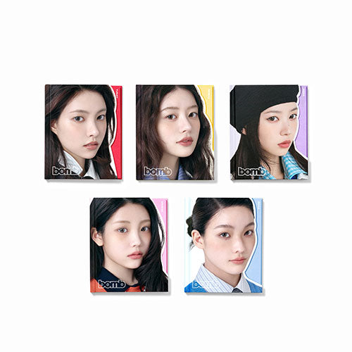 ILLIT - 3rd Mini Album : bomb (GLLIT Ver)
