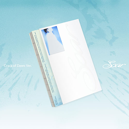 NCT DOYOUNG - 2nd Album : Soar (Crack of Dawn Ver)