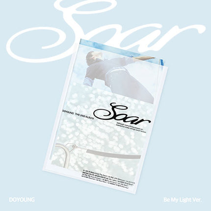 NCT DOYOUNG - 2nd Album : Soar (Be My Light Ver)