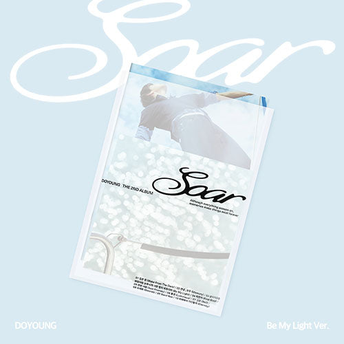 NCT DOYOUNG - 2nd Album : Soar (Be My Light Ver)