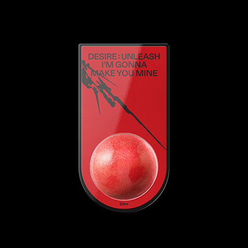 ENHYPEN - 6th Mini Album : DESIRE : UNLEASH (BATH BOMB Ver)