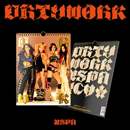 aespa - Single Album : Dirty Work (Photobook Ver)
