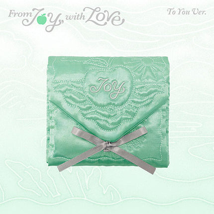 Red Velvet JOY - 1st Mini Album : From JOY, with Love (To You Ver)