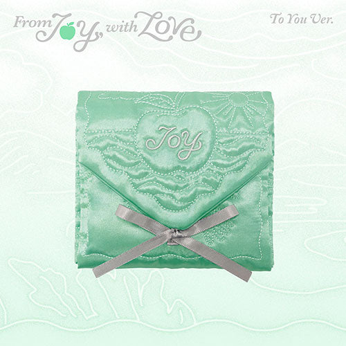 Red Velvet JOY - 1st Mini Album : From JOY, with Love (To You Ver)