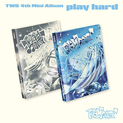 TWS - 4th Mini Album : play hard