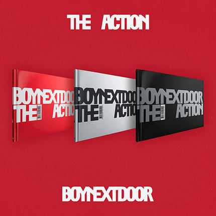 BOYNEXTDOOR - 5th EP : The Action