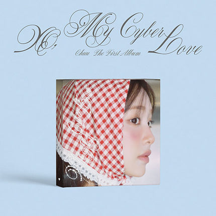 CHUU - 1st Full Album : XO, My Cyberlove LOVE Ver