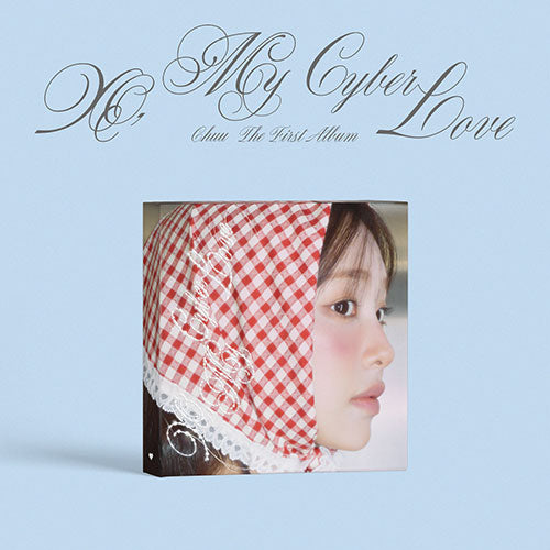CHUU - 1st Full Album : XO, My Cyberlove LOVE Ver
