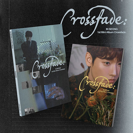 SF9 INSEONG - Mini Album : Crossfade: