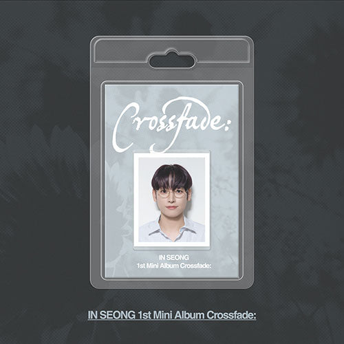 SF9 INSEONG - Mini Album : Crossfade: FaNCy Ver