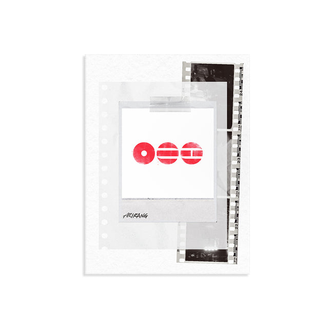 BTS - 5th Album : ARIRANG (Weverse Albums Ver)