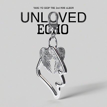 Highlight YANGYOSEOP -  3rd Mini Album : Unloved Echo (Platform Ver)