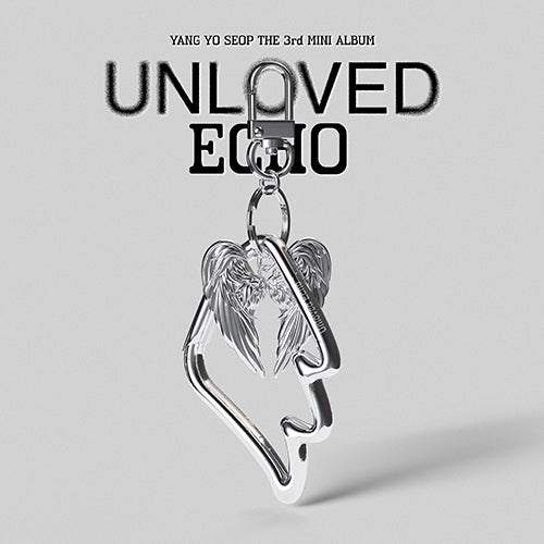 Highlight YANGYOSEOP -  3rd Mini Album : Unloved Echo (Platform Ver)