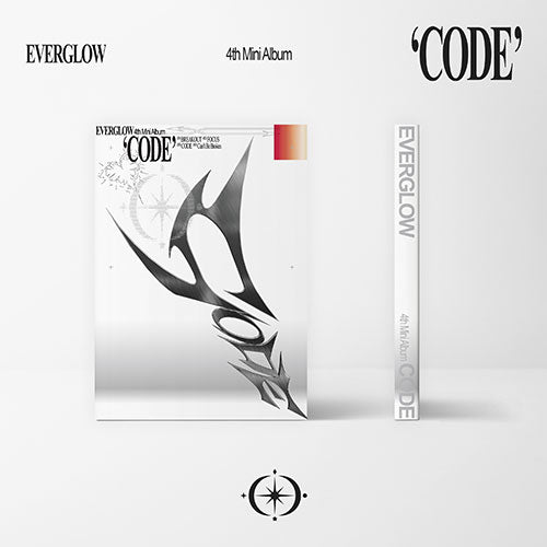 EVERGLOW - 4th Mini Album : CODE