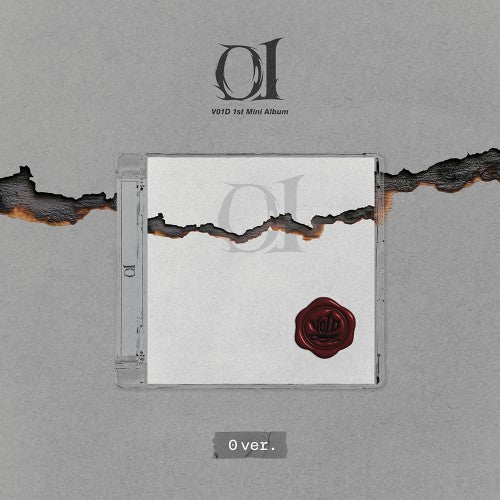 V01D - 1st Mini Album : 01 (0 Ver)