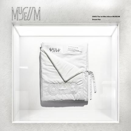 OWIS - 1st Mini Album : MUSEUM (Dream Ver)